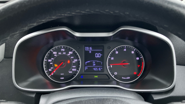 Nac MG Zs 1.0T GDi Exclusive 5dr DCT Petrol Hatchback